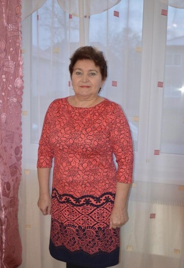 Моя фотография - Вера, 65 из Калининград (@vera26240)