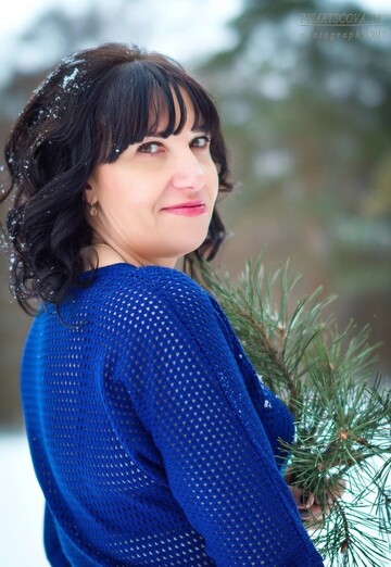 My photo - NATALYa, 48 from Kursk (@natalya194570)