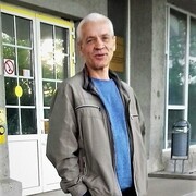 александр целищев, 60, Губаха