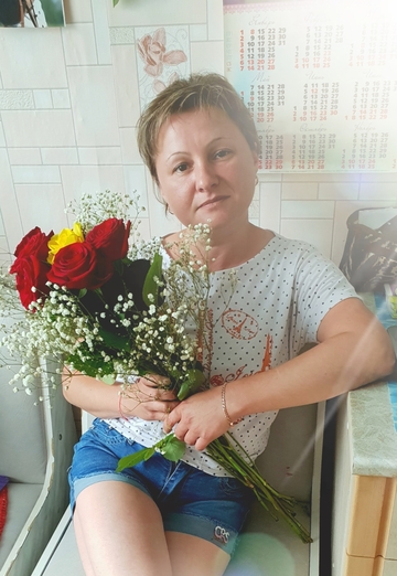 Моя фотография - Ирина, 43 из Артемовский (@irina310654)