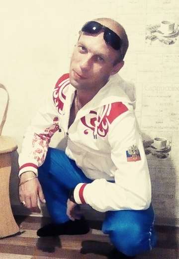 My photo - Denis, 42 from Kemerovo (@denis66281)