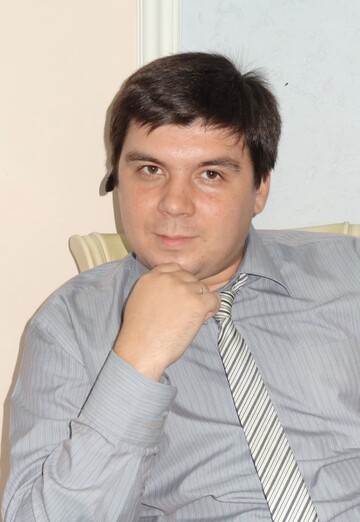 Моя фотография - Александр, 38 из Волгоград (@aleksandr695979)