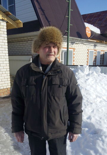 Моя фотография - Владимир, 75 из Тамбов (@vladimir359122)