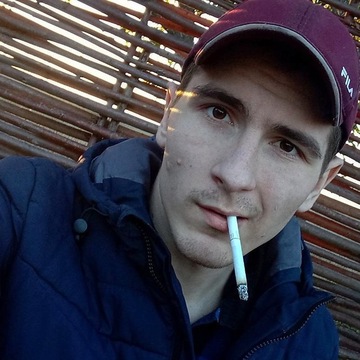 Моя фотография - Илья, 22 из Запорожье (@trane4005)