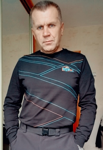 Моя фотография - Андрей Семёнов, 53 из Сыктывкар (@andreysemenov76)