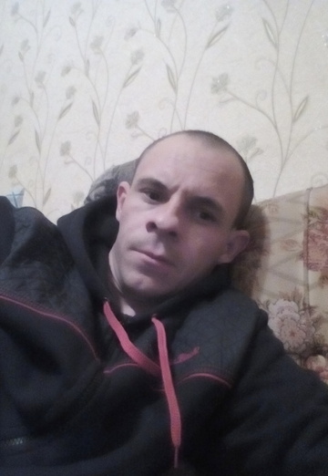 Моя фотография - Алексей, 39 из Одесса (@aleksey467970)