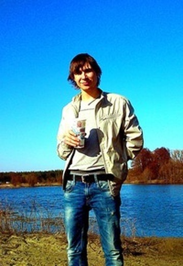 Моя фотография - Кирилл, 38 из Воронеж (@kirill44735)
