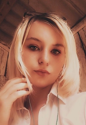 Моя фотография - Ира, 21 из Новосибирск (@ira26343)