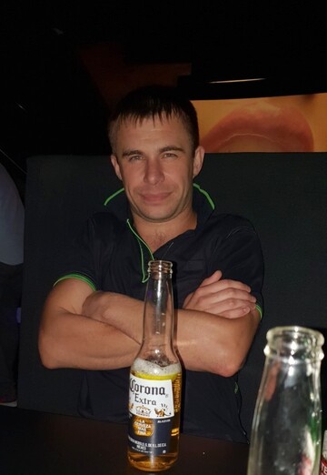 My photo - Aleksey, 37 from Slavyansk (@aleksey500583)