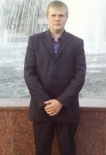 My photo - Maks, 34 from Prokopyevsk (@maks35527)