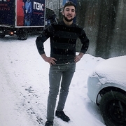 Самир, 25, Александровская