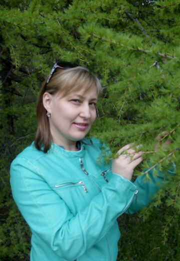 Моя фотография - Оксана, 47 из Чебоксары (@oksana86923)