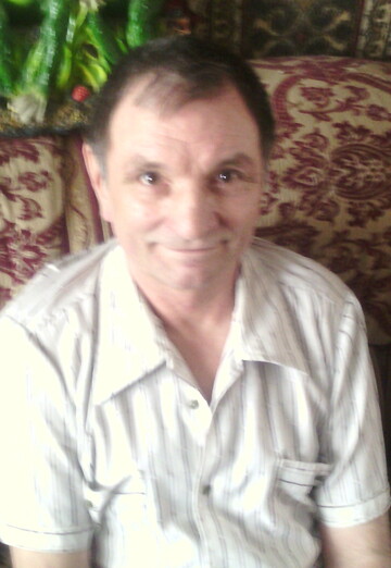 My photo - vasiliy, 65 from Shelekhov (@vasiliy13834)