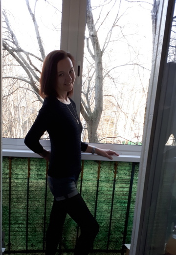 My photo - Olga, 38 from Novomoskovsk (@olga383326)
