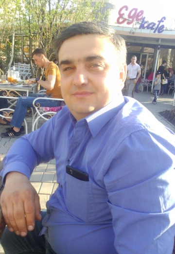 Моя фотография - Андрей, 41 из Оренбург (@andrey439820)