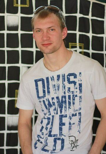 My photo - Aleksandr, 38 from Minsk (@aleksandr486733)