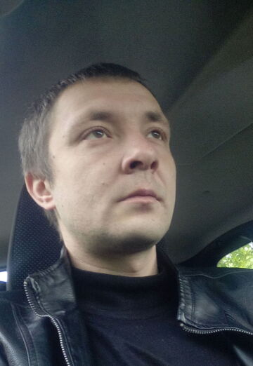 Моя фотография - Александр, 34 из Павлово (@shurik714672)