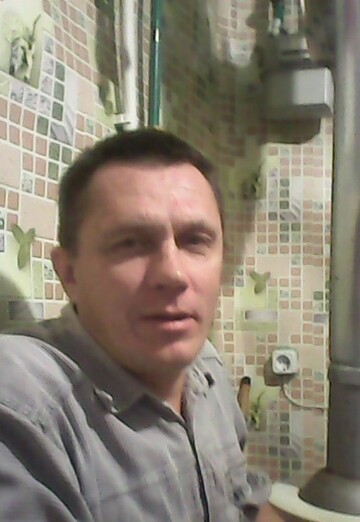 My photo - Nikolay, 56 from Rzhev (@nikolay215743)