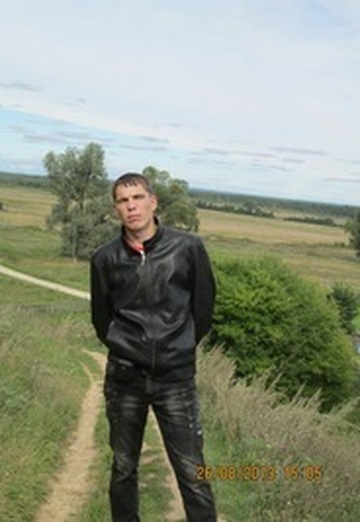 My photo - Aleksey, 33 from Volzhsk (@aleksey93722)