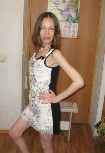 My photo - Olga, 43 from Yekaterinburg (@olga197527)