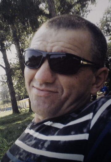 Моя фотография - Петр, 58 из Ахтырка (@petr26620)