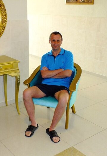 My photo - Sergey, 45 from Yekaterinburg (@sergey1159272)
