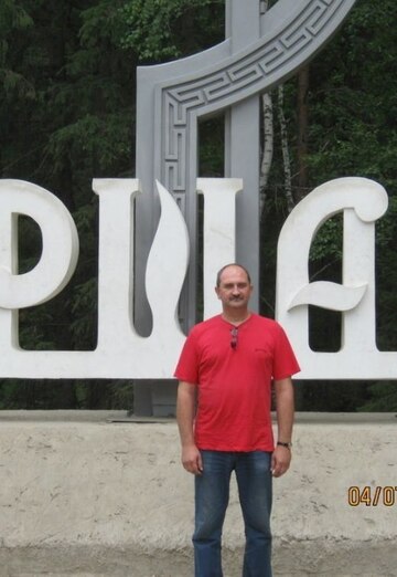 My photo - Aleksandr, 56 from Kursk (@aleksandr669491)