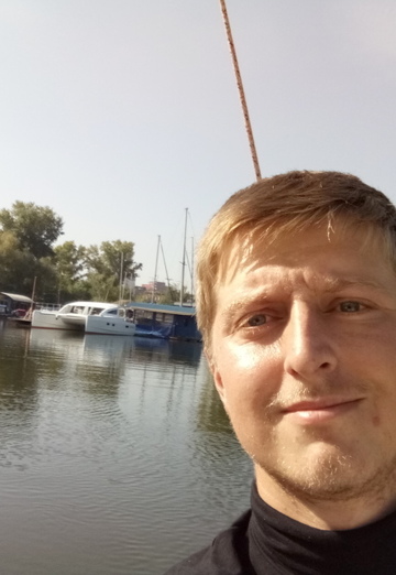 Моя фотография - Станислав, 34 из Днепр (@stanislav20856)