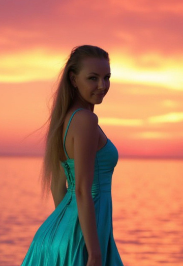 My photo - Svetlana, 45 from Saint Petersburg (@svetlana-ps)