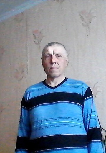 Моя фотография - Николай, 64 из Тольятти (@nikolay182713)