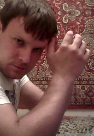 My photo - MIHAIL, 34 from Penza (@mihail263103)