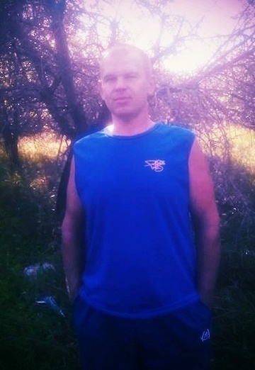 My photo - Andrey, 43 from Zheleznogorsk (@andrey482233)