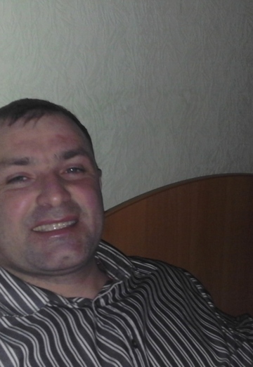 Моя фотография - Сергей, 41 из Мозырь (@sergey306442)
