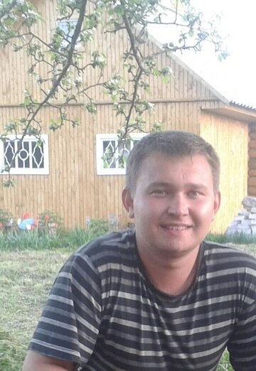 My photo - Aleksandr, 33 from Saint Petersburg (@aleksandr641121)