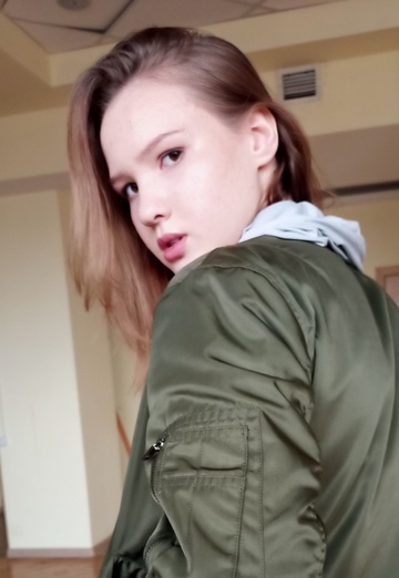 Моя фотография - Элеонора, 18 из Алматы́ (@elianora61)