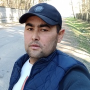Тимур Кузиев, 35, Востряково