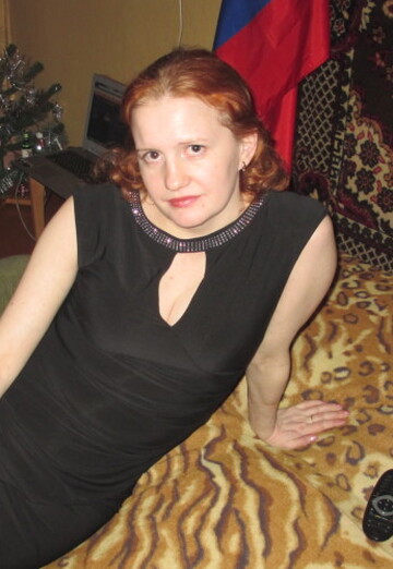 My photo - katrin, 38 from Pechora (@katrin5091)
