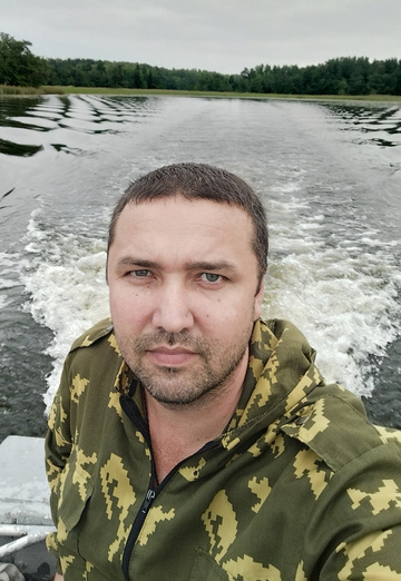 Mein Foto - Aleksandr, 41 aus Wyborg (@aleksandr1121912)