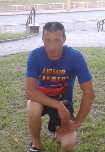 Моя фотография - Павел, 40 из Гродно (@pavel176088)