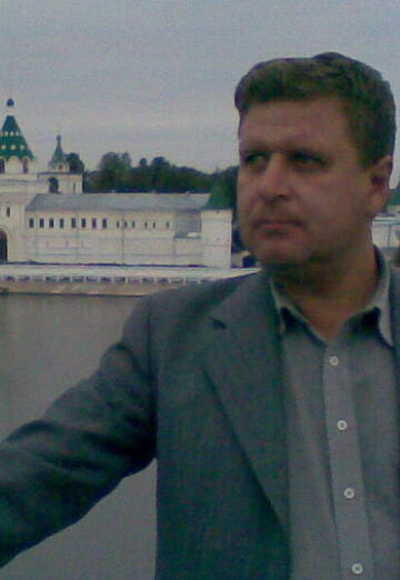 Моя фотография - Андрей, 58 из Кострома (@andrey273578)
