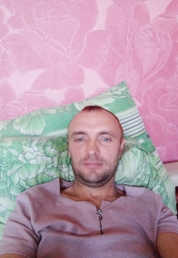 My photo - Aleksey, 40 from Prokopyevsk (@aleksey538196)