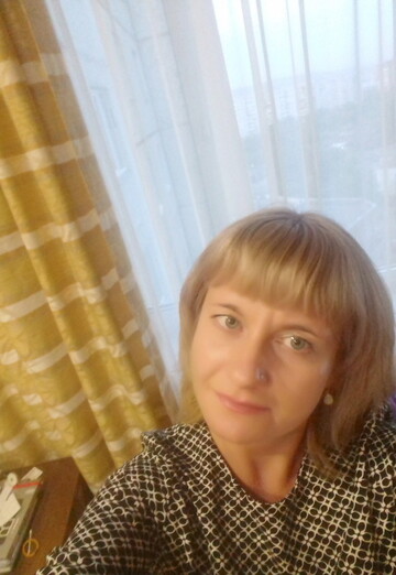 Моя фотография - Светлана, 44 из Красноярск (@svetlana128479)