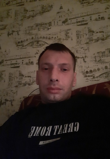 Моя фотография - Сергей, 38 из Бобруйск (@sergey971305)
