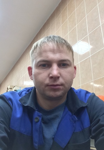 Моя фотография - Стас, 34 из Сызрань (@stas57142)