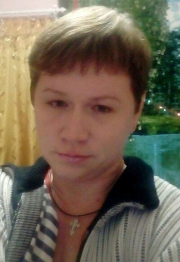 Моя фотография - Наташа, 43 из Иркутск (@natasha61208)