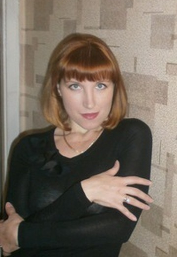 Моя фотография - Оксана, 41 из Санкт-Петербург (@oksana44459)