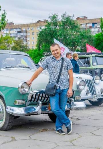 My photo - Sergey, 36 from Zaporizhzhia (@sergey714617)