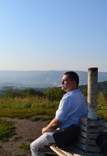 My photo - Vladimir, 42 from Kislovodsk (@slider2000)