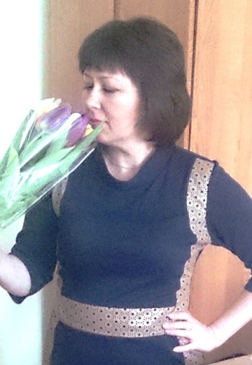 Ma photo - Tatiana, 50 de Pinsk (@id503960)