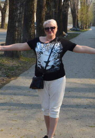 My photo - Tatyana, 65 from Tomsk (@regina13335)